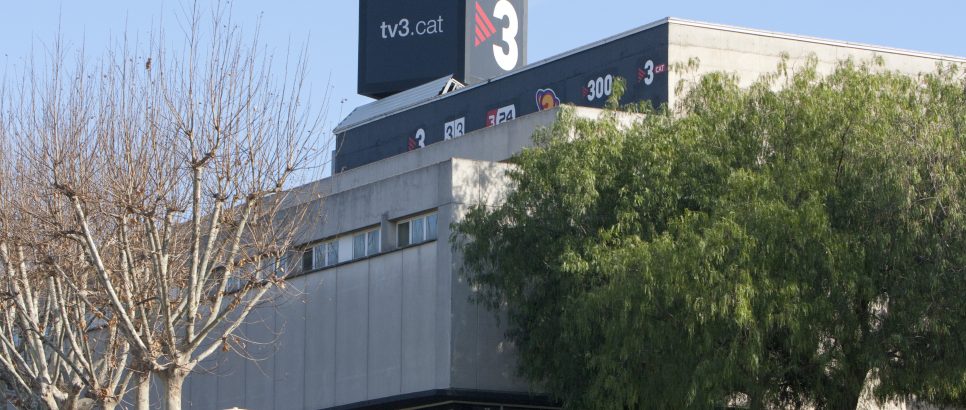 Sede TV3