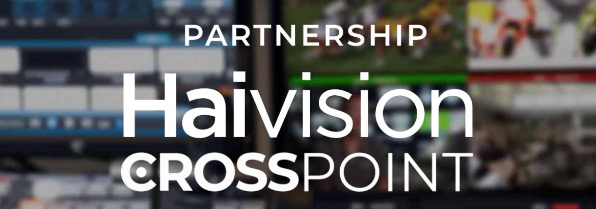 Crosspoint distribuidor de Haivision en España