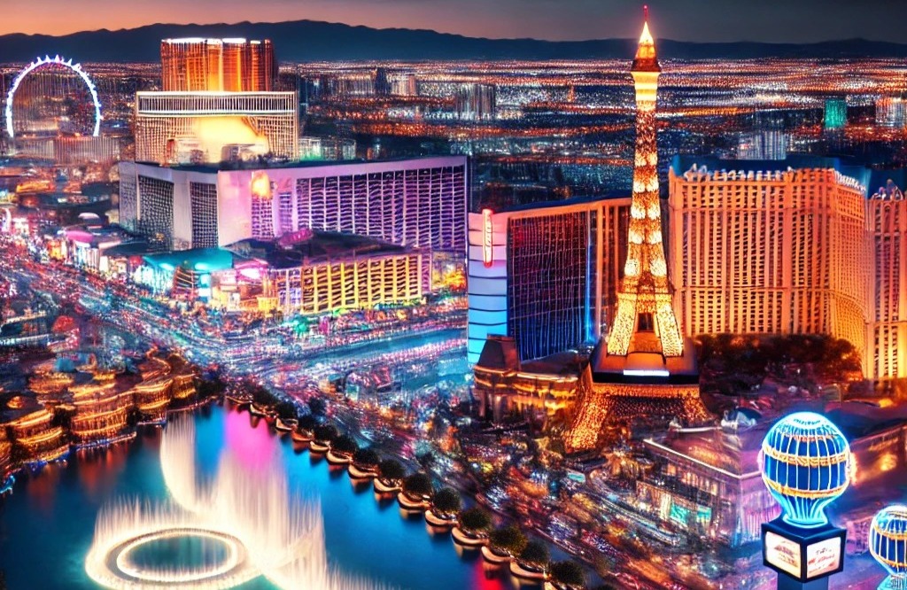 Crosspoint will be at NAB 2025 in Las Vegas: Schedule a meeting with us!