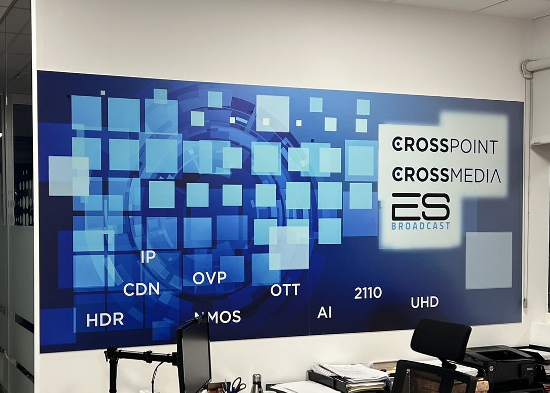 Crosspoint drives its transformation to face the challenges of the new audiovisual ecosystem