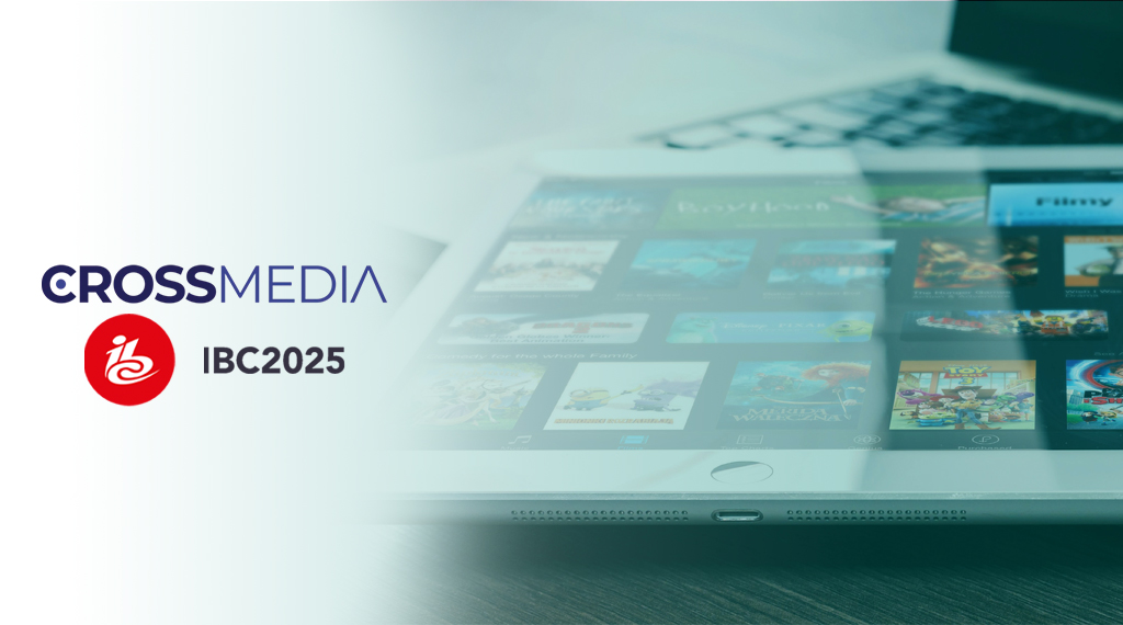CrossMedia anuncia su expansión global para impulsar soluciones integradas de plataformas de streaming