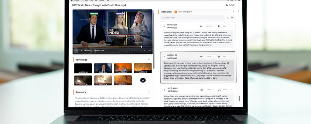 Crosspoint - Amplify - RTVE