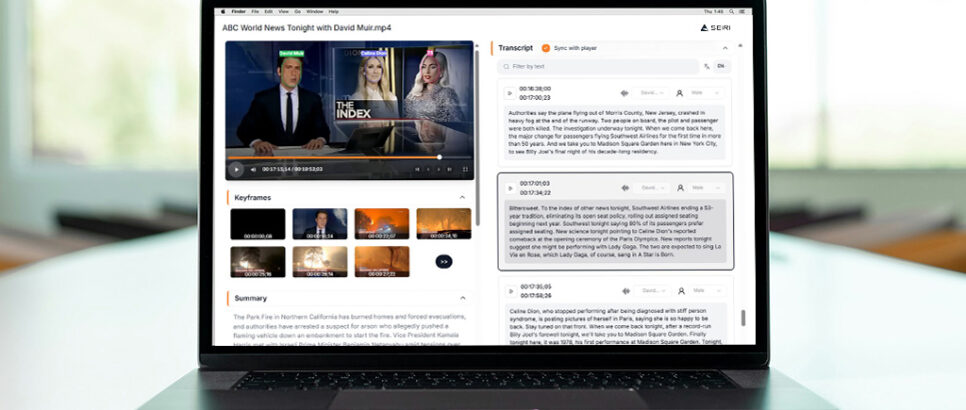 Crosspoint - Amplify - RTVE