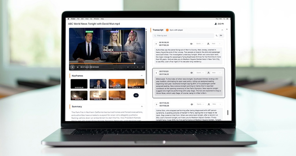 Crosspoint and Amplify Enhance RTVE’s Archive Metadata with AI and Automation