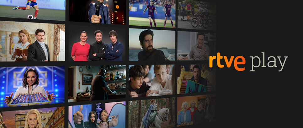 CrossMedia - RTVE Play - Foto RTVE