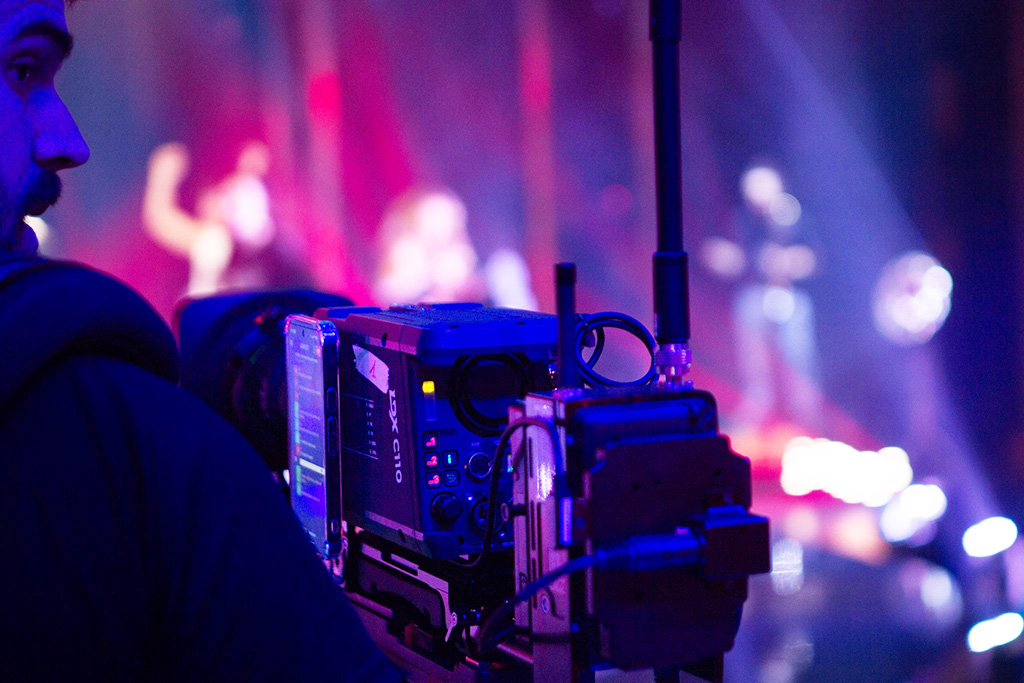 Crosspoint - Sobatech - Grass Valley - GV LDX 110 - Canon