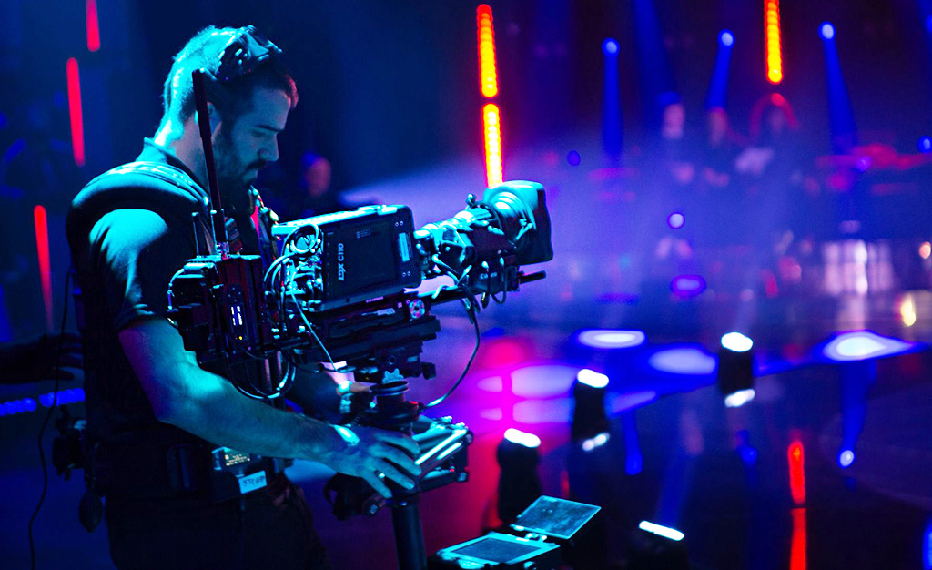 Crosspoint - Sobatech - Grass Valley - GV LDX 110 - Canon