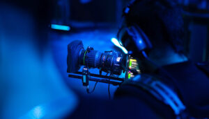 Crosspoint - Sobatech - Grass Valley - GV LDX 110 - Canon