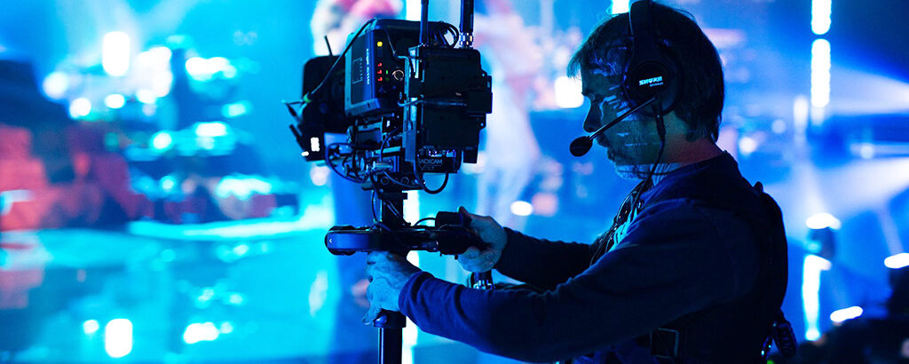 Crosspoint - Sobatech - GV LDX 110 - Canon