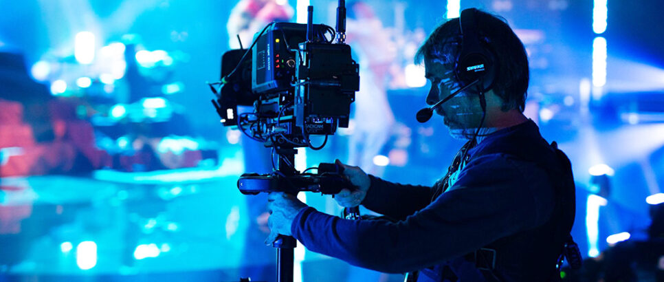 Crosspoint - Sobatech - GV LDX 110 - Canon